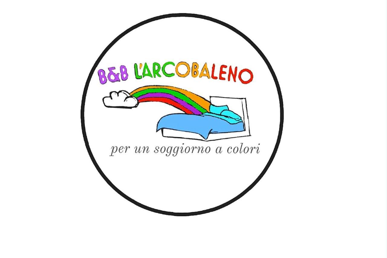 B&B L'Arcobaleno プーラ エクステリア 写真