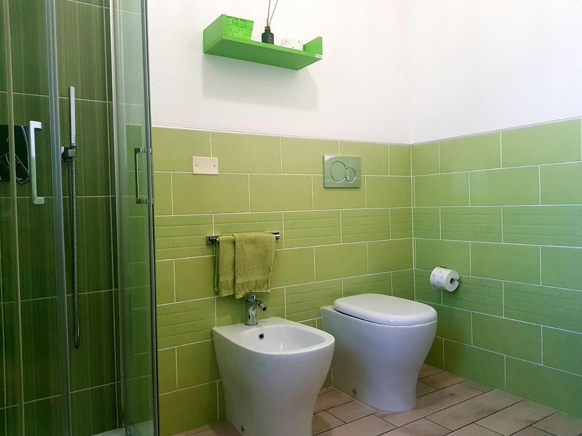 B&B L'Arcobaleno プーラ エクステリア 写真