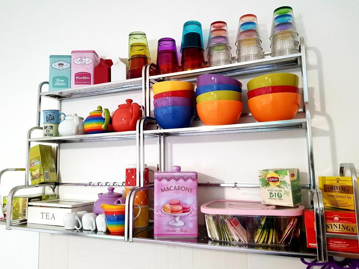 B&B L'Arcobaleno プーラ エクステリア 写真