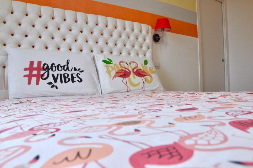 B&B L'Arcobaleno プーラ 部屋 写真