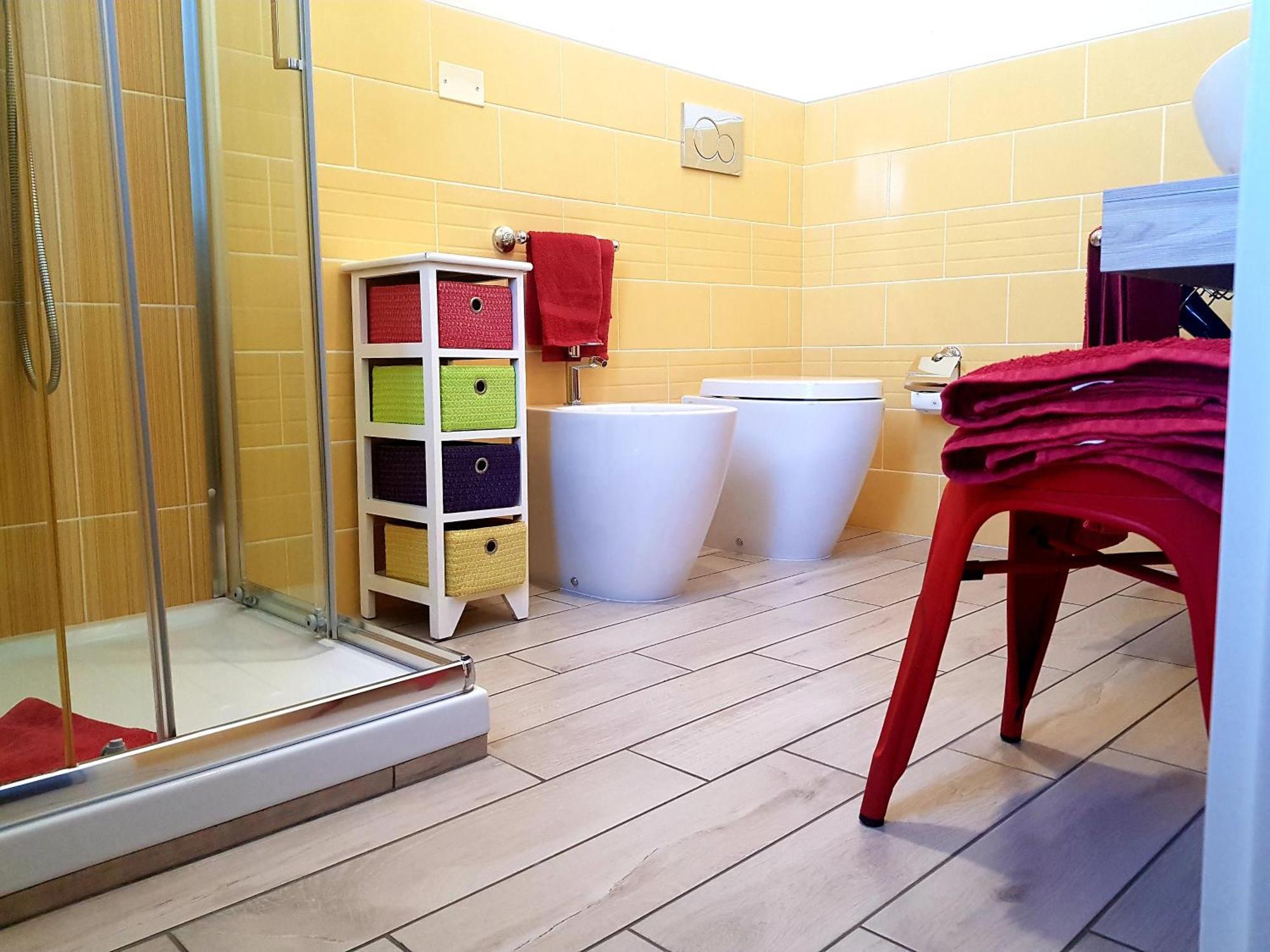 B&B L'Arcobaleno プーラ 部屋 写真