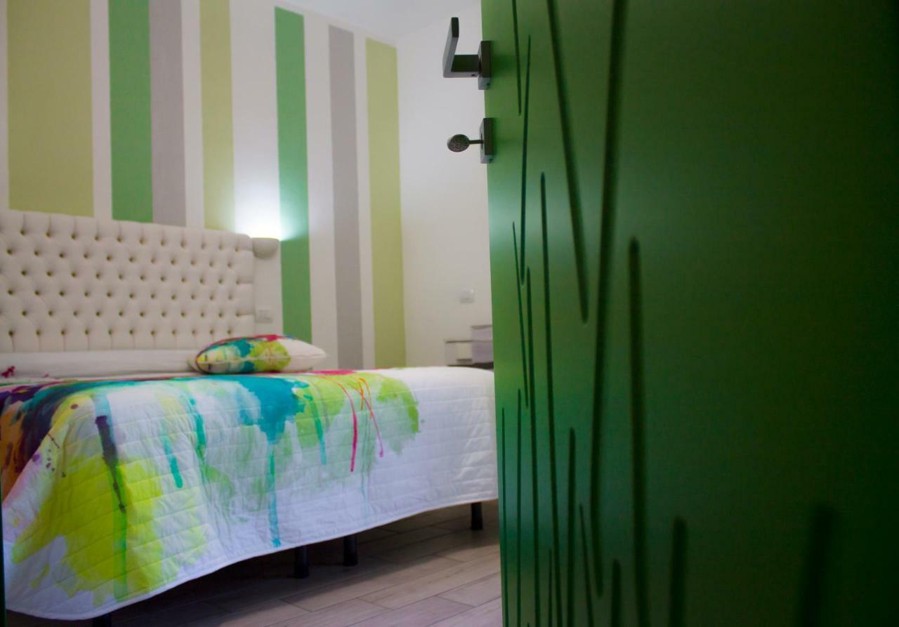 B&B L'Arcobaleno プーラ エクステリア 写真
